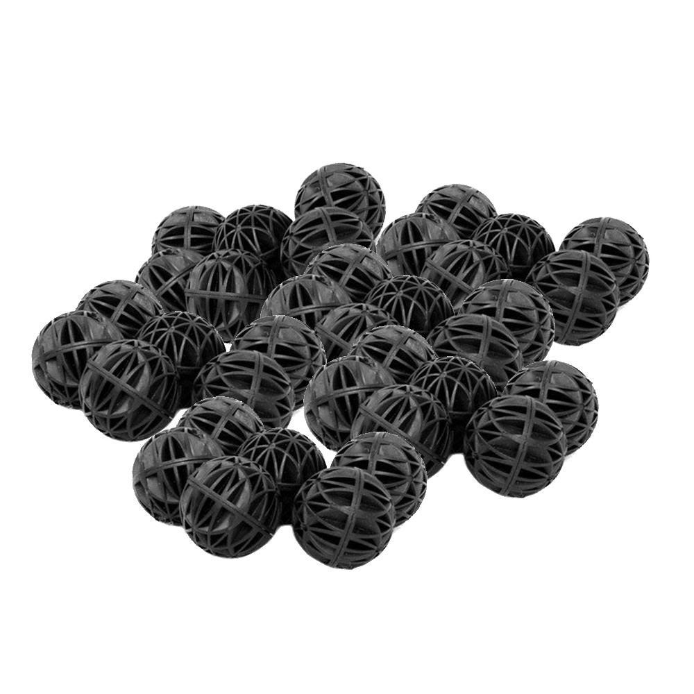 Aquael Filter Fzn - 100 adet 18mm biyolojik biyo topları