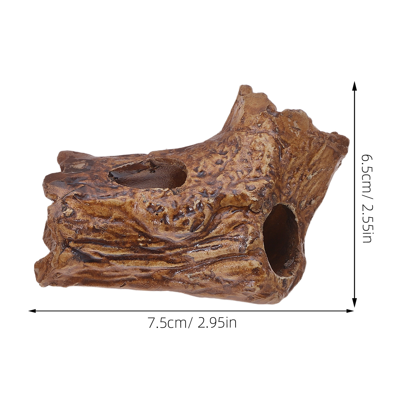 2 Adet Balık Tankı Akvaryum Sa - Hide Cave Ceramic incelemesi ve fiyatı