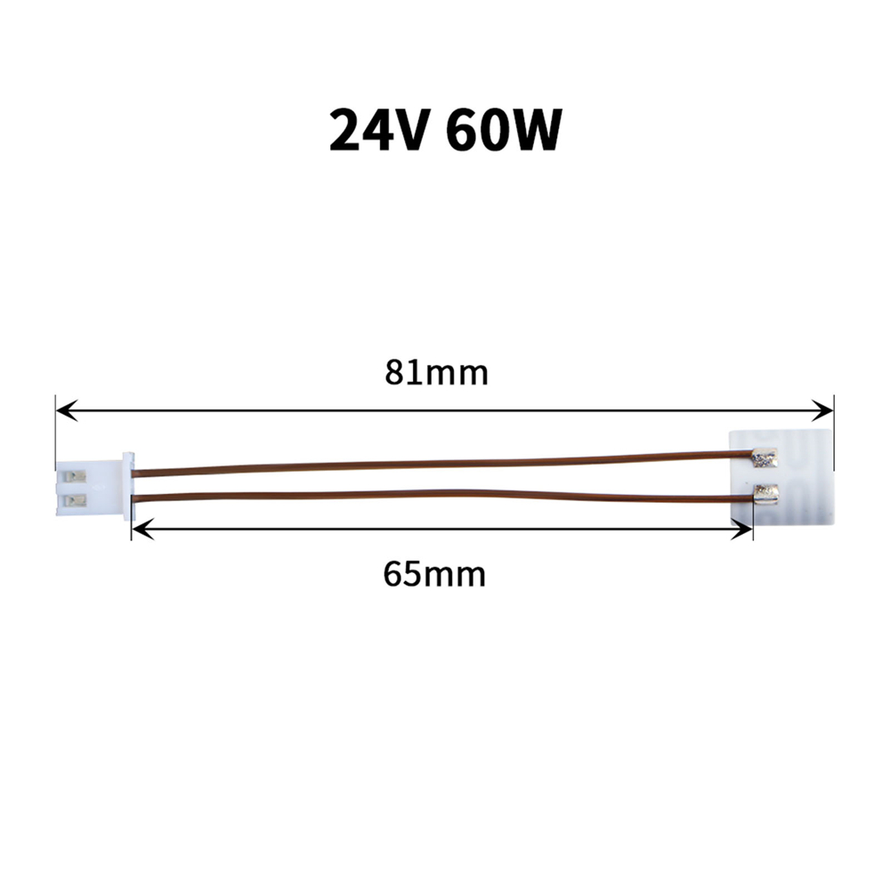 Creality K1/K1 Max Termistör S - Ceramic Heat Emitter incelemesi ve fiyatı