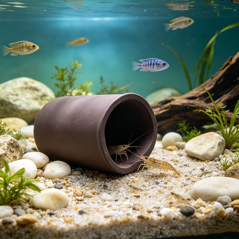 Yeni Balık Tankı Mağarası, Akv - Hide Cave Ceramic incelemesi ve fiyatı