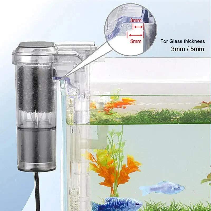 Mini Harici Şelale Balık Tankı - Aquael Filter Fzn incelemesi ve fiyatı