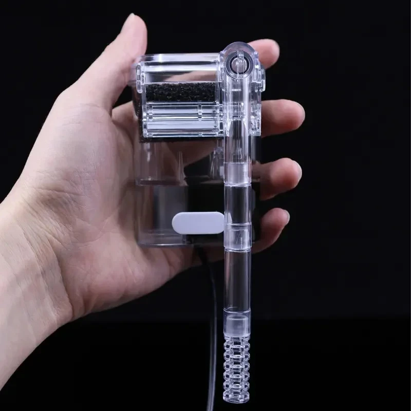 Mini Harici Şelale Balık Tankı - Aquael Filter Fzn incelemesi ve fiyatı